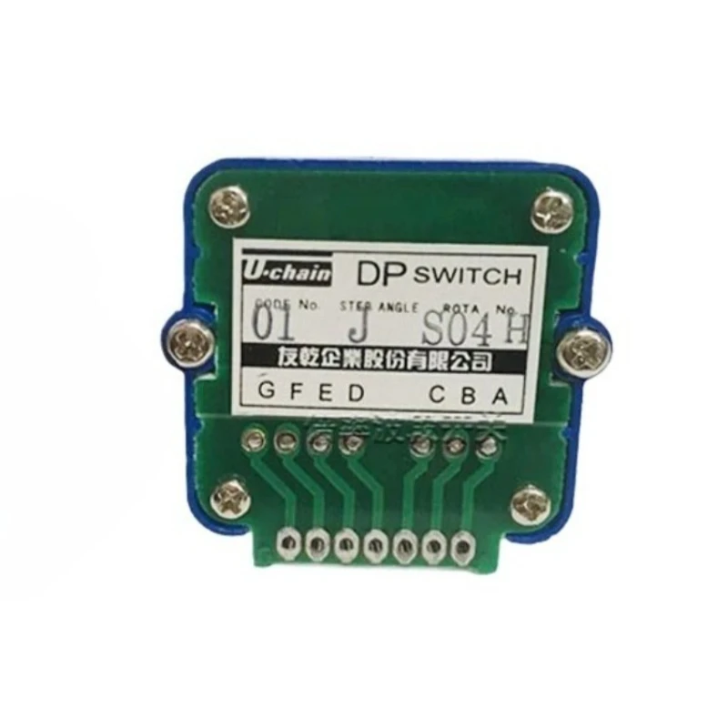 1pc Original Digital Code Rotary Switch DP switch O1N 02N 03N 04N 01J 02J 03J 04J 01H