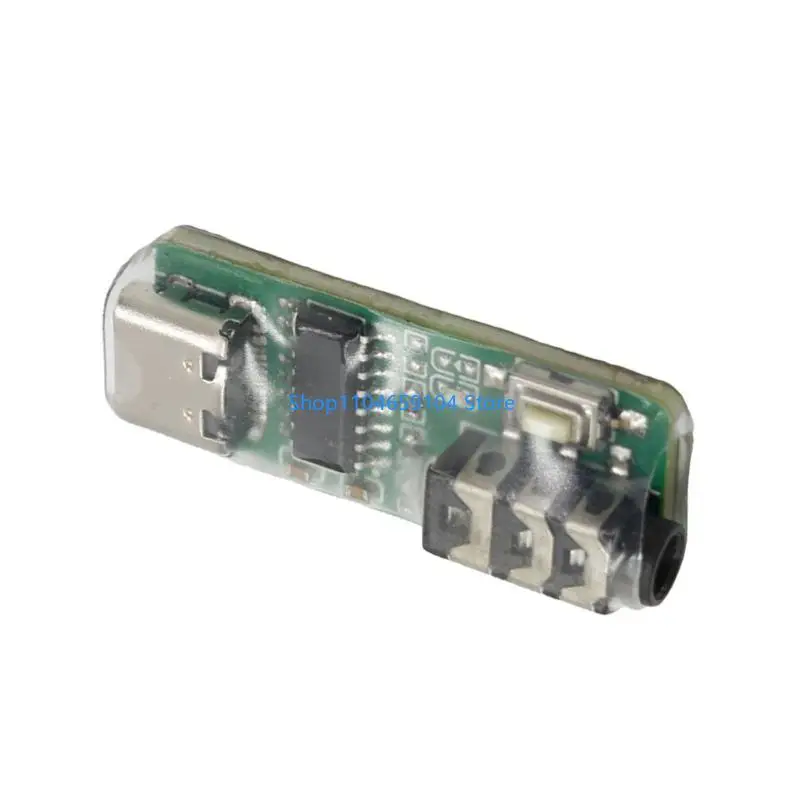 Plugs And Play Morse Code CW Trainer CW Training Gadget For Both Computer And Smartphone, Supports Various Systems