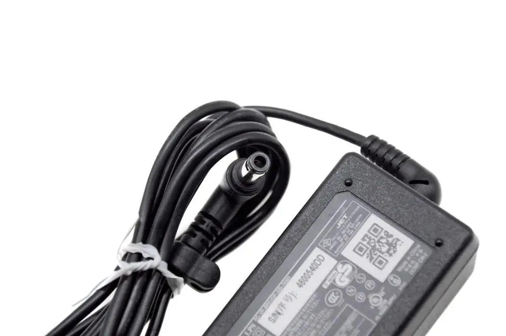 19V 2.64A/2.37A Cho Philips Màn Hình Vi Tính LCD AOC AC Adapter Cấp Nguồn 224E5Q 233E4Q 234E5Q 237E4Q 238C4Q 238C5Q 238G4 ADPC1945