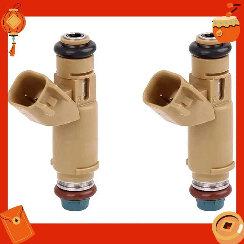 

8627815 195500-4510 NEW Fuel Injector Nozzle For 2004-2010 Volvo C30 S40 V50 2.4L L5