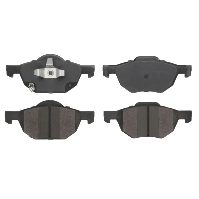 THREEON Ceramic Front Brake Pad For HONDA ACCORD VII (CL, CN) 2.0 2.4 2.2 CTDi 2003-2008 CIVIC X Saloon 1.6 i-VTEC 45022SEAE01