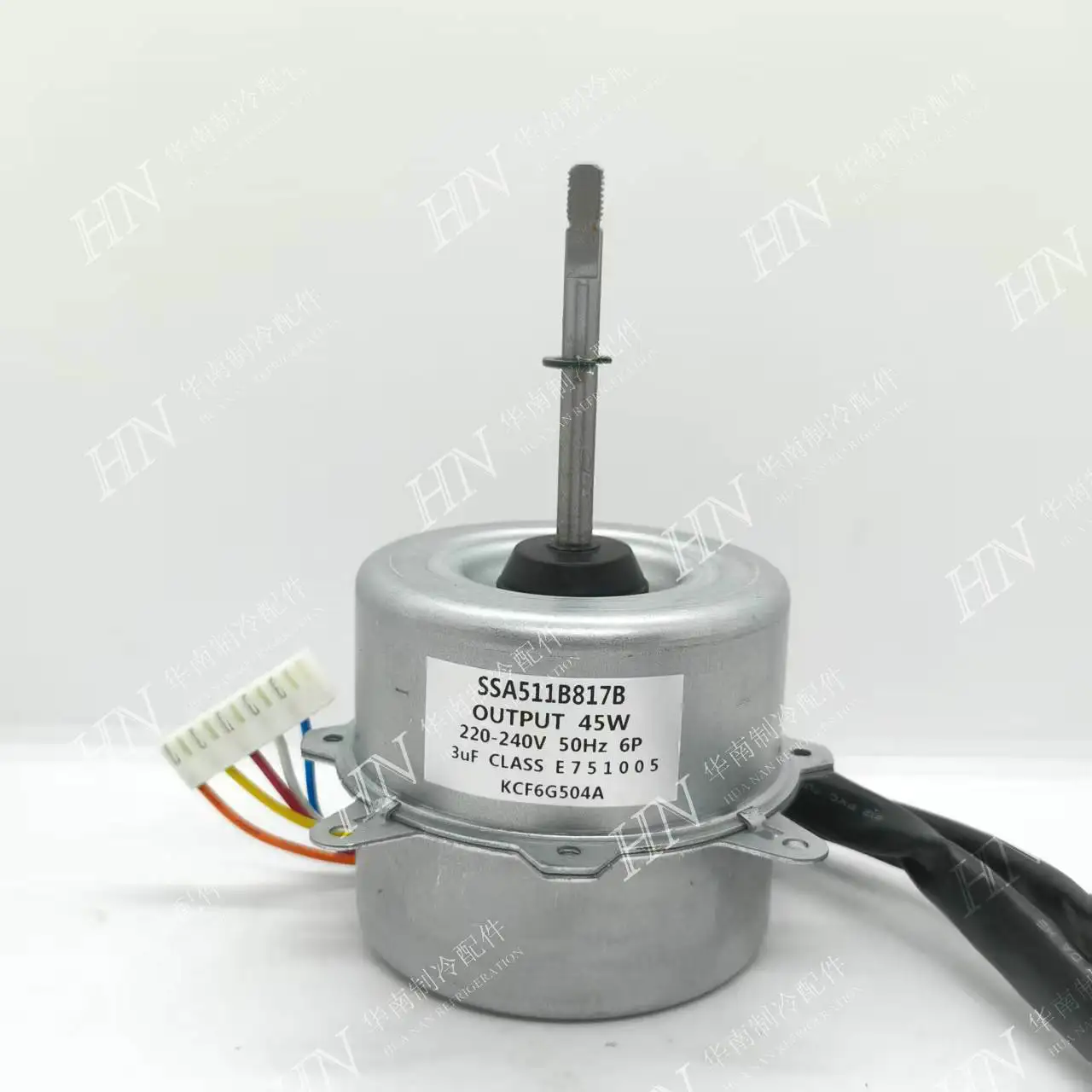 

Новый двигатель для кондиционера SSA511B817B SSA511T274, вентилятор YDK43-6G, двигатель YDK-45KB-6, RYF511A04B, YDK48-6L, RYF511A025