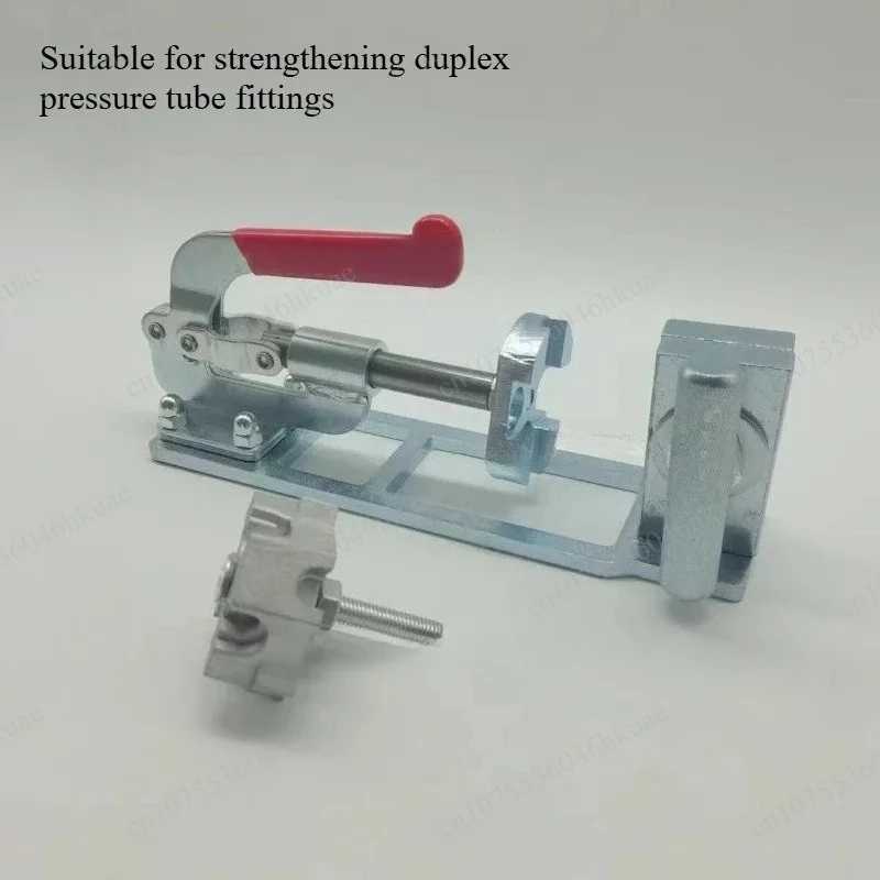 Multifunctional Pipe Processing Tool Portable Tube Connection Assembly Hand Tool