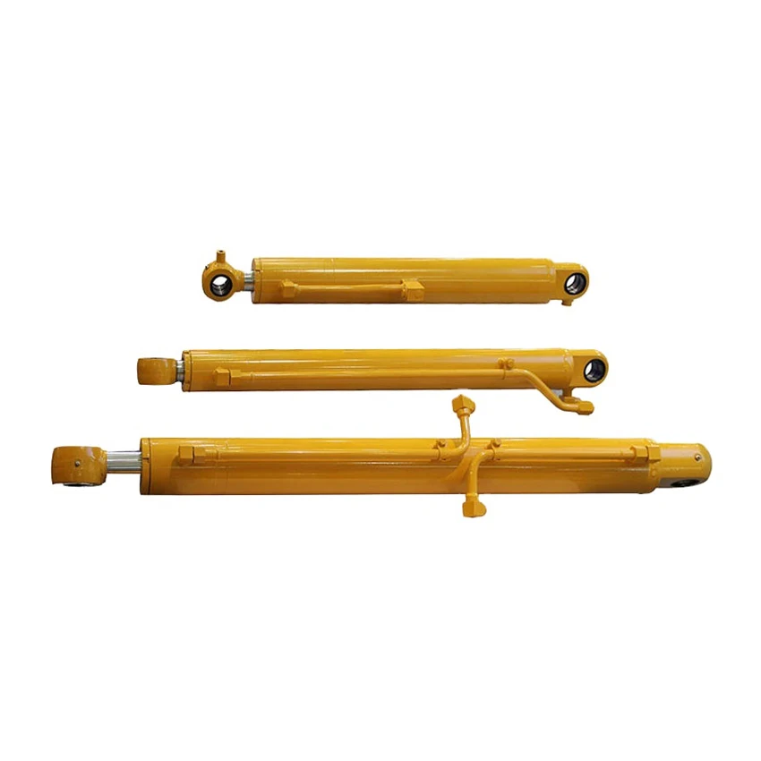 Excavator hydraulic cylinder Boom cylinder Arm cylinder for excavator