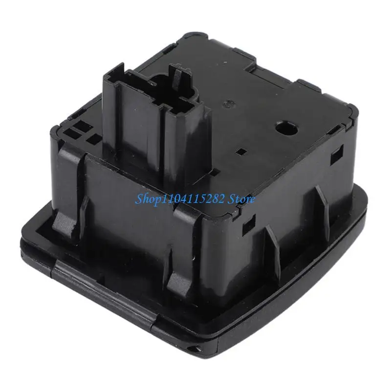 

A2BF Easy Install AUX USB Adapter DS7T19G247AC ABS AUX USB Connector Music Enthusiast Accessory Simple Installation for Auto