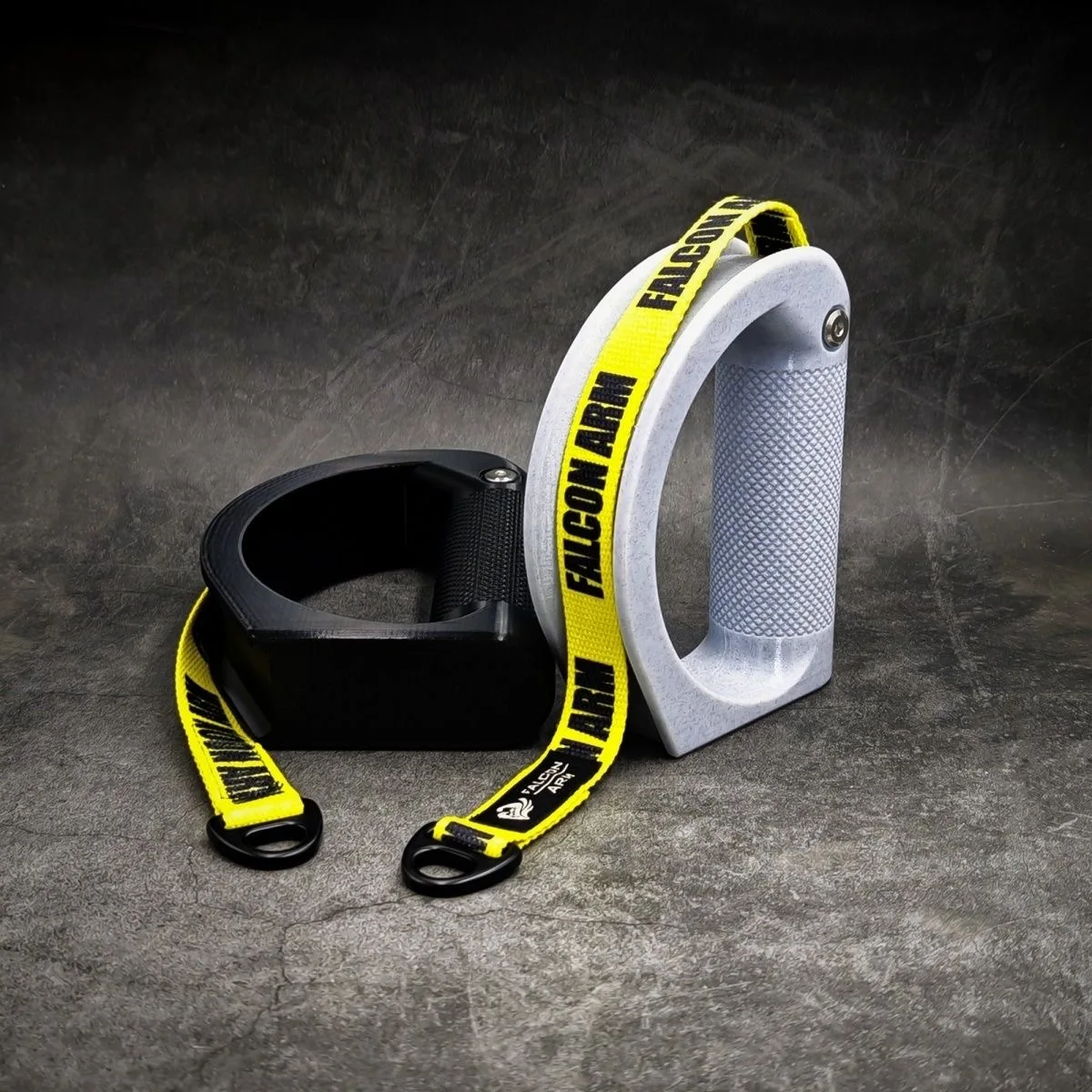 Arm Wrestling Gripper D Handle Pronation Supination Wrist Training Equipment Fitness Gym Strength Trainer