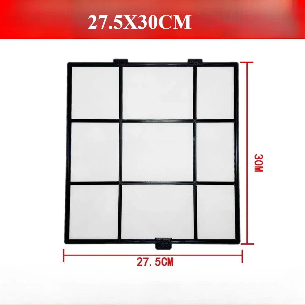 

1Pcs for Fujitsu Air Conditioner Filter 27.5X30CM GENERAL