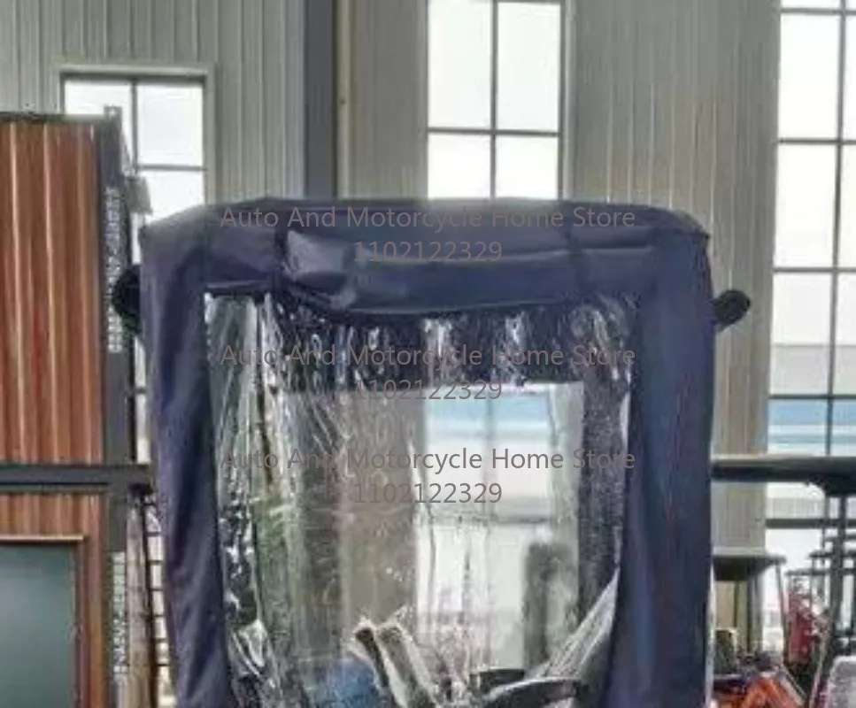 Customized Micro-cut Car Cover Small Excavator Thermal Car Jacket Micro-excavated Thermal Shed, Awning