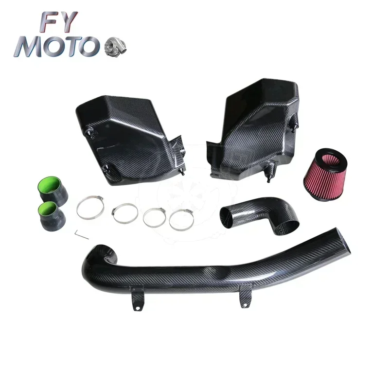 نظام سحب ألياف الكربون لسيارات BMW M3 M4 G80 G82 2021+