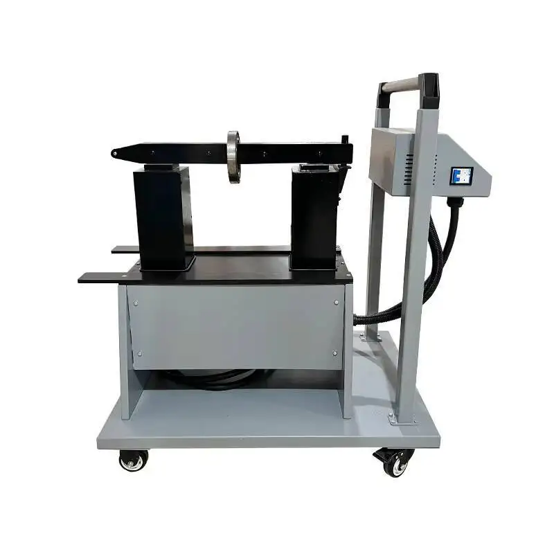 RW-160Y ハイパワーベアリングヒーター 80-700 ミリメートル連続効率的な電磁誘導加熱に適しています