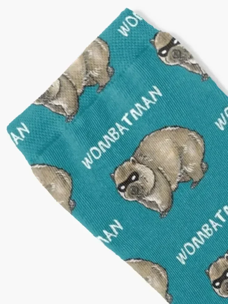 Wombat - Animal series Socks professional running sports stockings happy designer brand Socks Women Men's