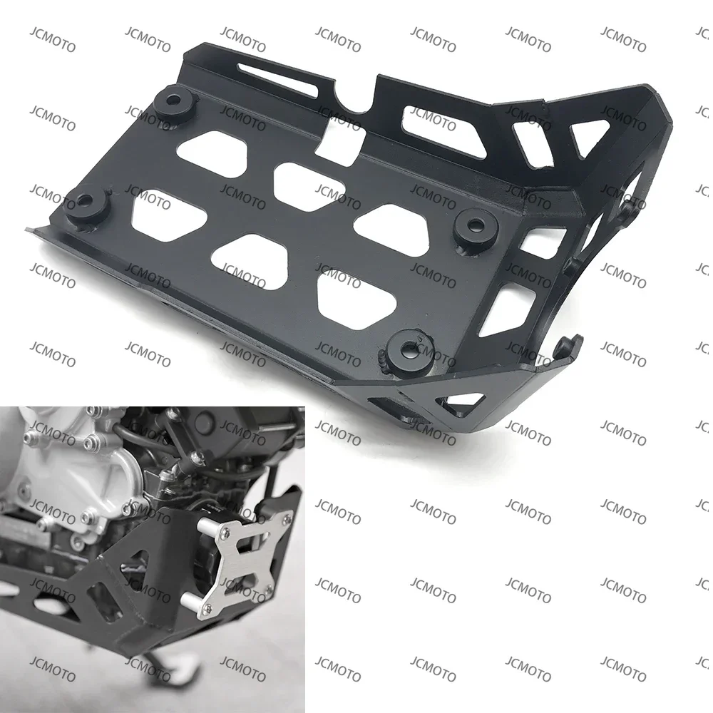 For BMW G310R G310GS G310 G 310 R GS 2016-2020 2021 2022 Motorcycle Skid Plate Engine Protector Guard Chassis Protection Cover