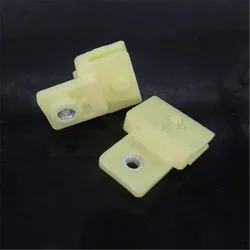 Window Glass Lifter Clip Car Clips for Chery QQ Tiggo 3 Glass Bracket Snap Clips 2/10pcs