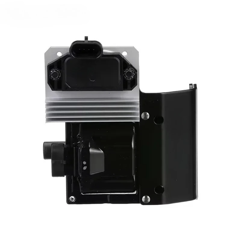 Ignition Coil Module Assembly for Mercruiser V6 V8 4.3 5.0 Volvo Penta 392-863704T 8M0054588 3861985 3862167 3883158