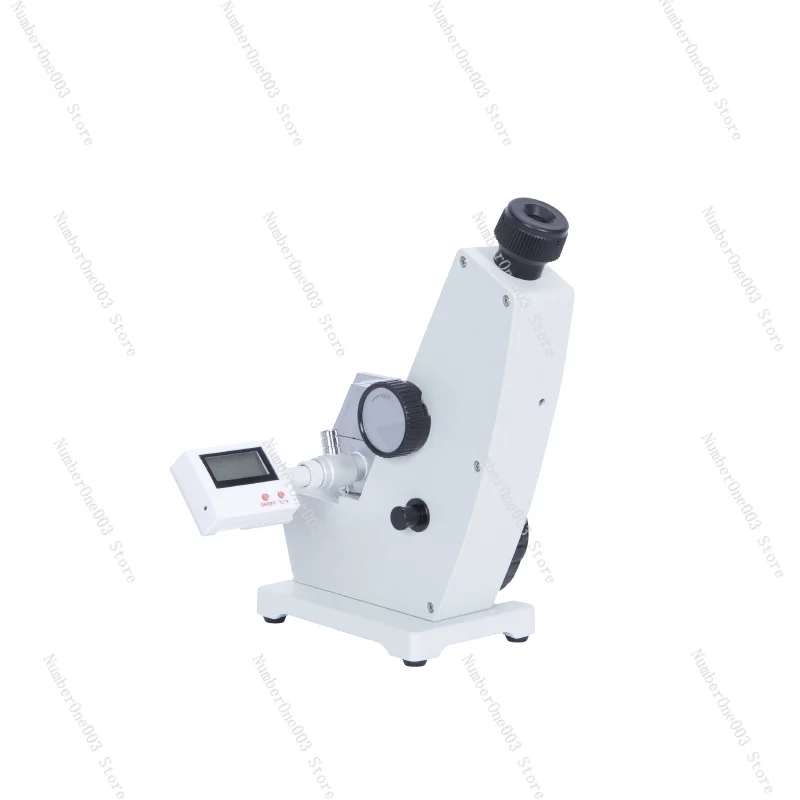 WAY Manufacture Price Laboratory Digital Automatic ABBE Refractometer