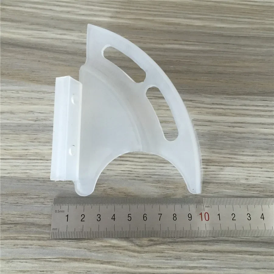 For the latter Xinyuan X2 brakes motorcycle brakes protective cap fender brake cover protective shell images - 6