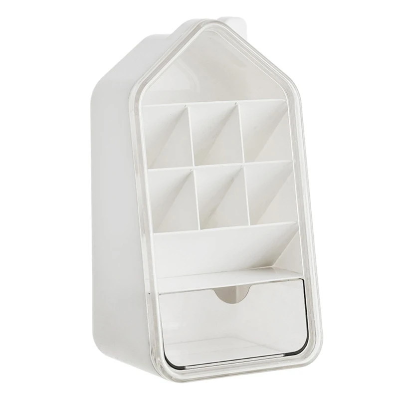 Uchwyt pióra biurka szufladą 7 gniazd