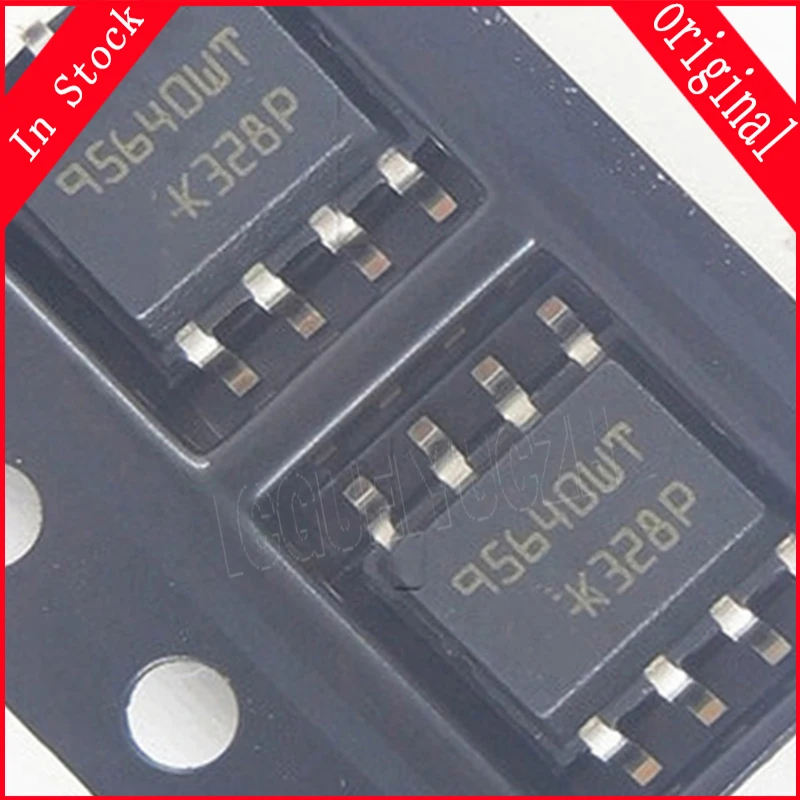 5pcs/lot 95640 SOP-8 In Stock