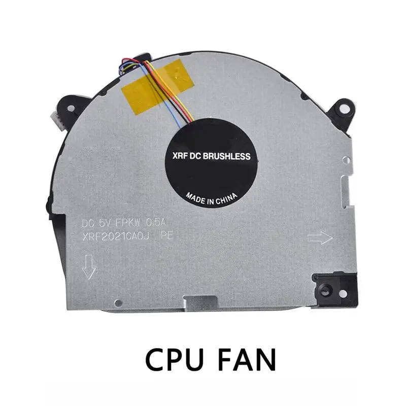 Neu! GPU + CPU Lüfter/Kühlkörper Teile Zubehör Für Lenovo Legion Y7000-2019 Y540-15IRH 5F10S13886 81NS (Gtx1660ti)