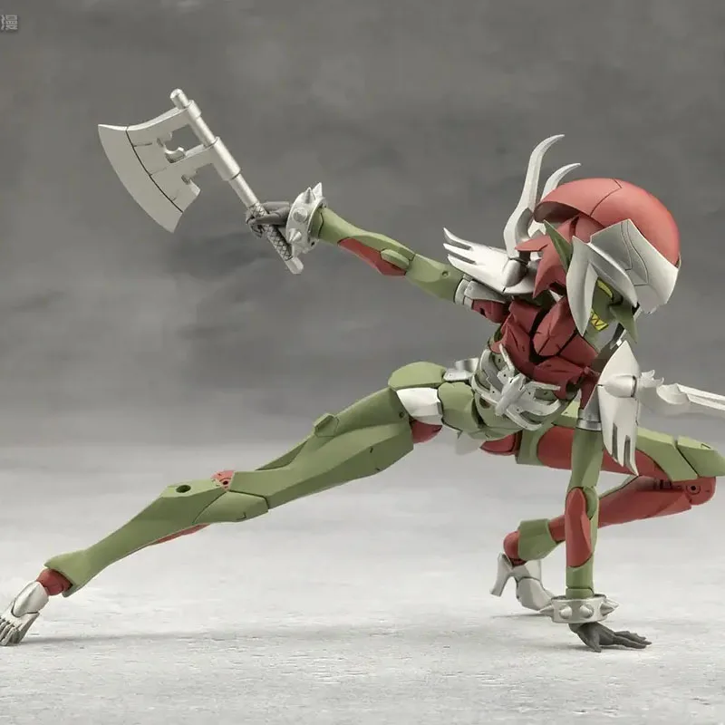 Kotobukiya الأصلي ابتسامة دمية أنيمي عمل الشكل التجمع نموذج اللعب تحصيل نموذج الحلي هدايا للأطفال