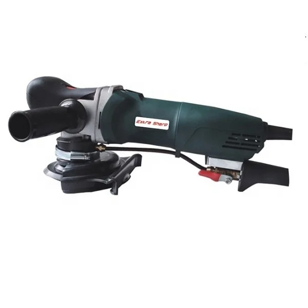 Electric Wet Variable Speed Wet Angle Grinder for Polishing Pad