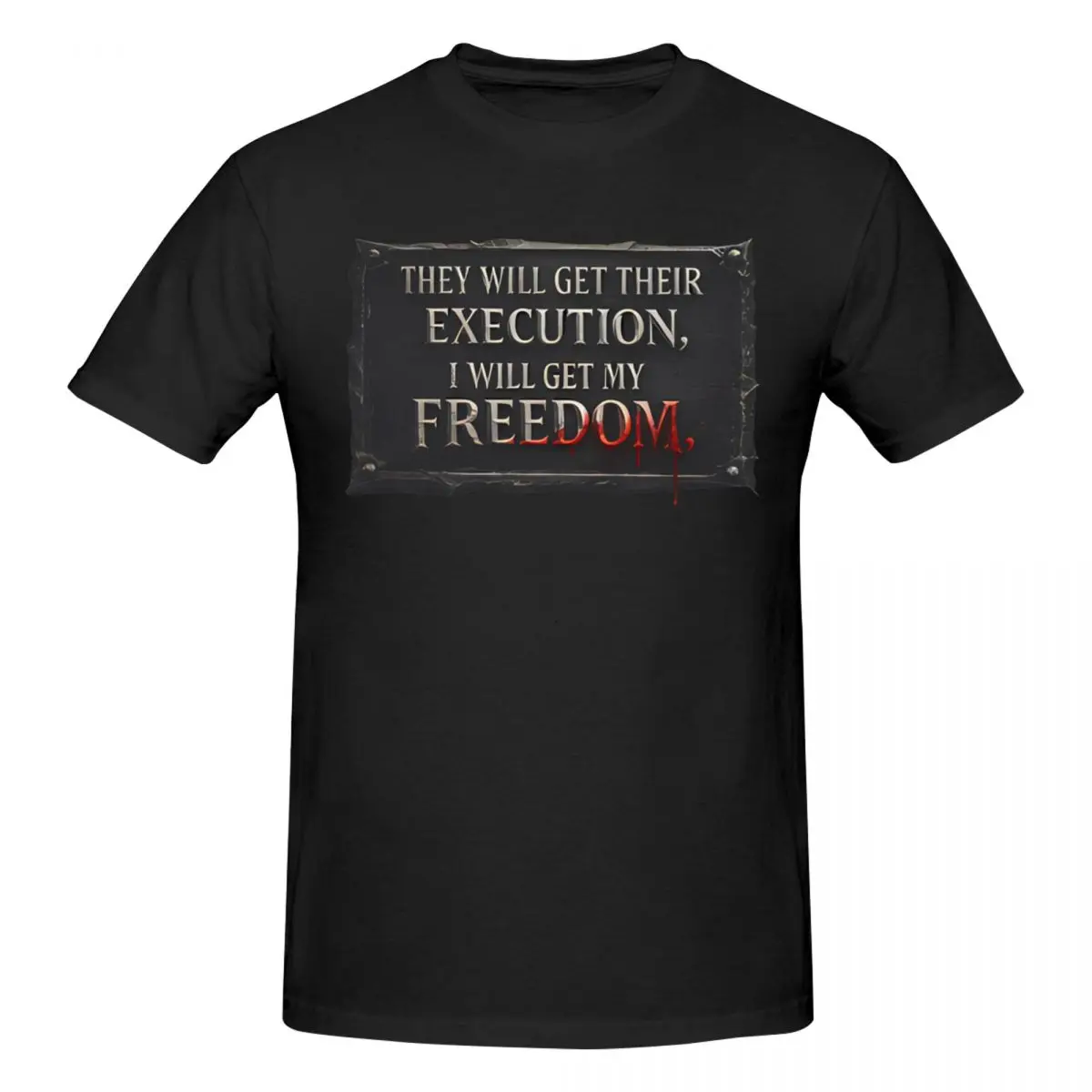 Iron Lung Movie 2026 Awesome T Shirts Graphic Y2K Idea Customized Tshirt For Men Women Tops