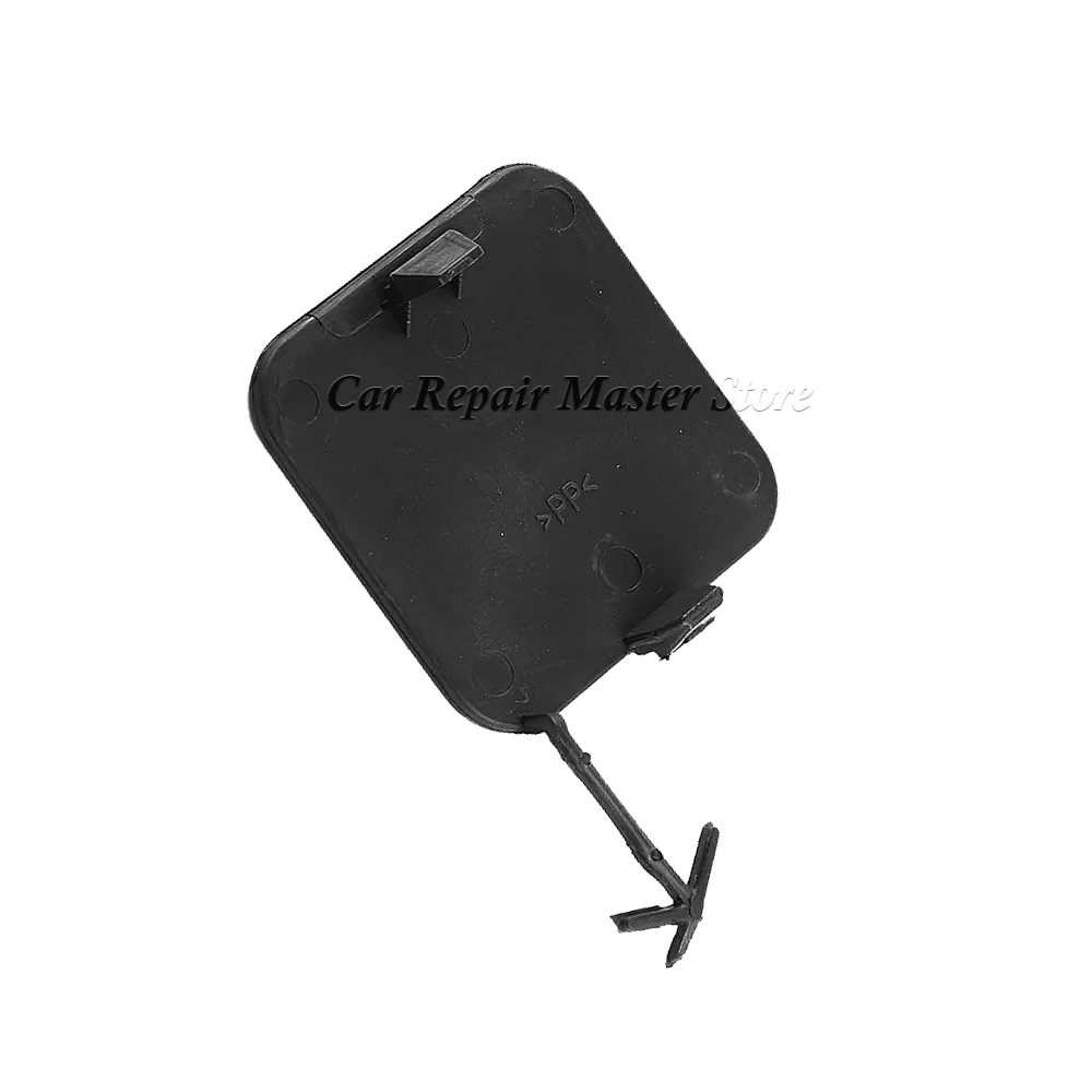 New 57731FG010 For Subaru Impreza 2008-2015 Black Plastic Car Rear Bumper Trailer Hook Eye Cover Auto parts