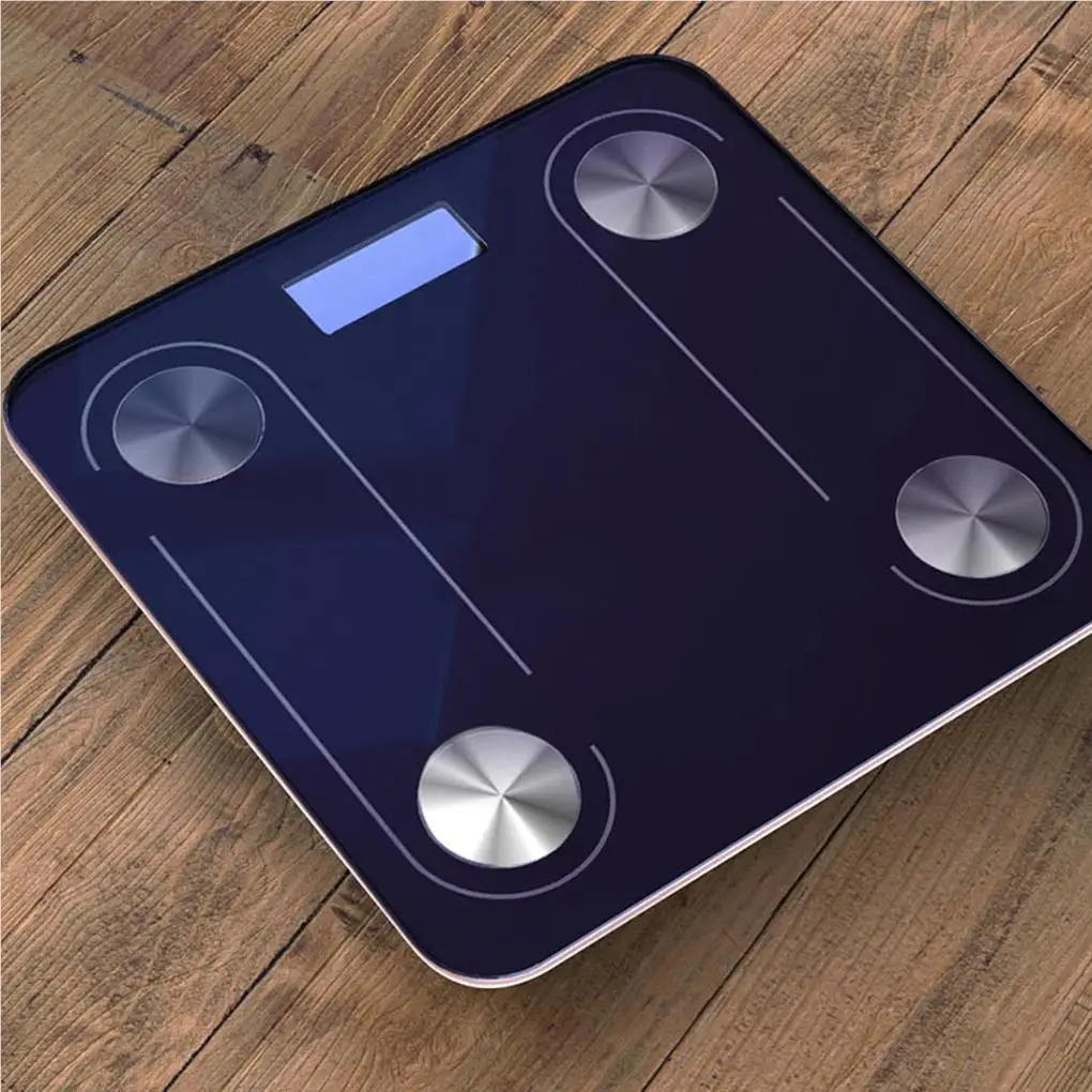 Body Fat Scale Bluetooth-compatible Wireless Electronic  Scales Balance Composition Analyzer Weighing Tool Bathroom Home