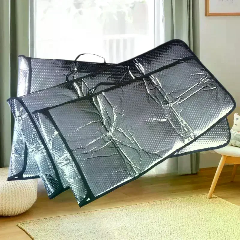 Bubble Layer Wing Protective Bag For RC Airplane Model 30-50E 70E 30CC Sunscreen And Rainproof Portable