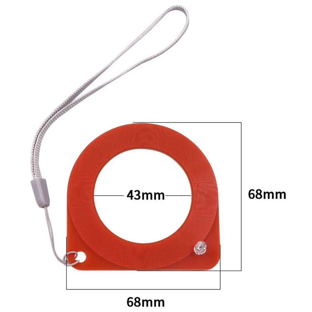 Quality Detection Coils ECU ABS Detector Induction Coil Plastic Repair Automotive Chip Car Key ECU Coil Tester