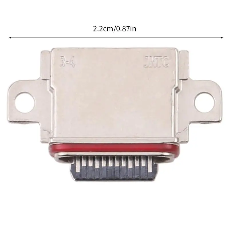 

652F Эффективная замена энергетического порта. Зарядная зарядная порт.