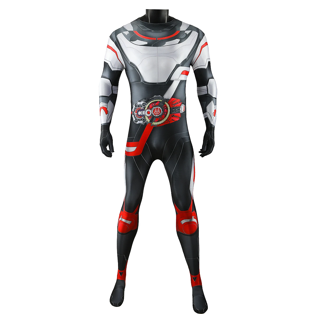 KAMEN RIDER GEATS Costume Cosplay Supereroe 3D Stampato Spandex Costume di Halloween Ragazzi Zenzai Abiti per Bambini Adulti