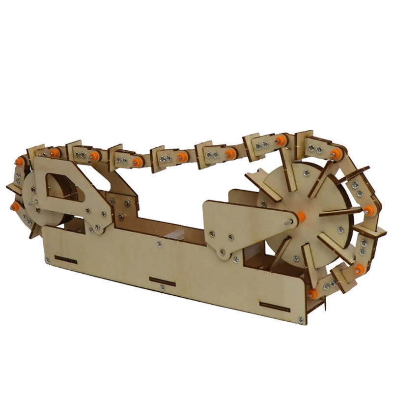 

Kids Science Toy Technology Physics 3D Puzzles STEM DIY Keel Waterwheel Model Kit Learning Educational Toys for Children