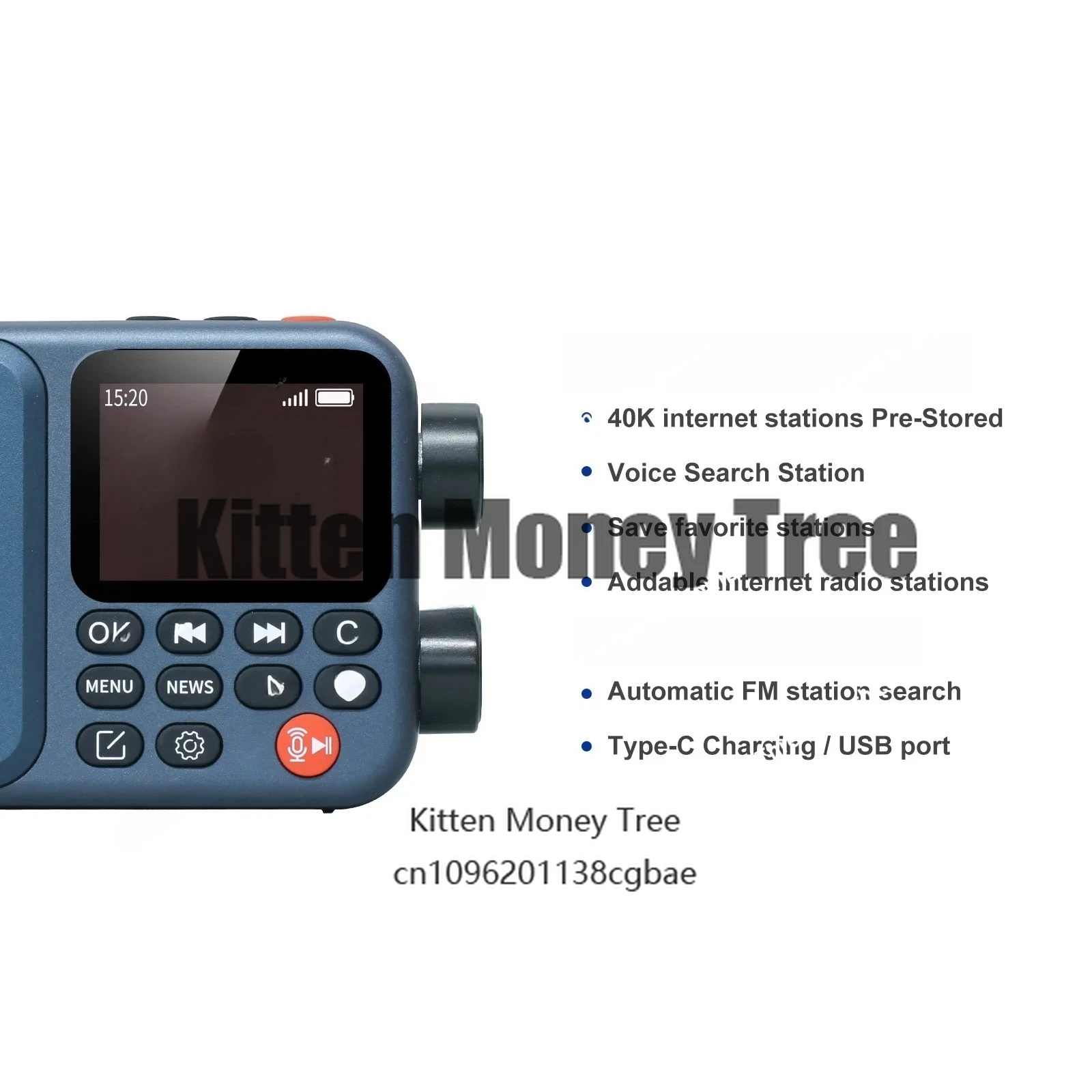 A8W Portable Smart …