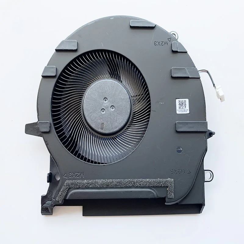 

Original New Laptop Cooling Fan For HP OMEN 7 Plus 17-CK 17-CK0054TX TPN-Q266 M78888-001 M78889-001