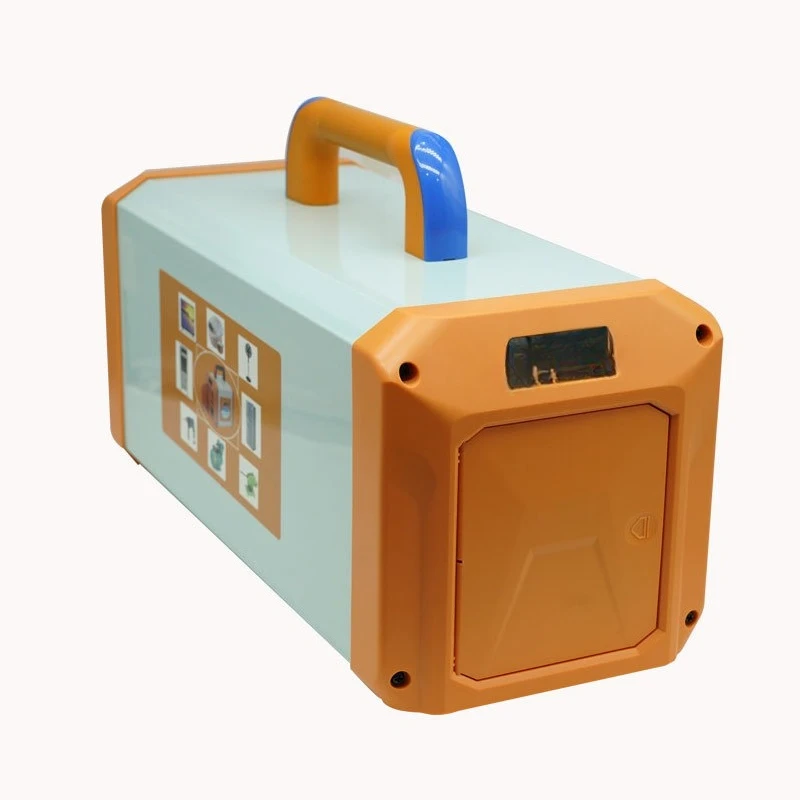 

Outdoor power supply Mobile small power station