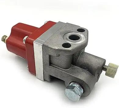 

For 24V Engine Stop Solenoid Valve One Spade 3098354 3017993 Stop Solenoid Valve New Replacement