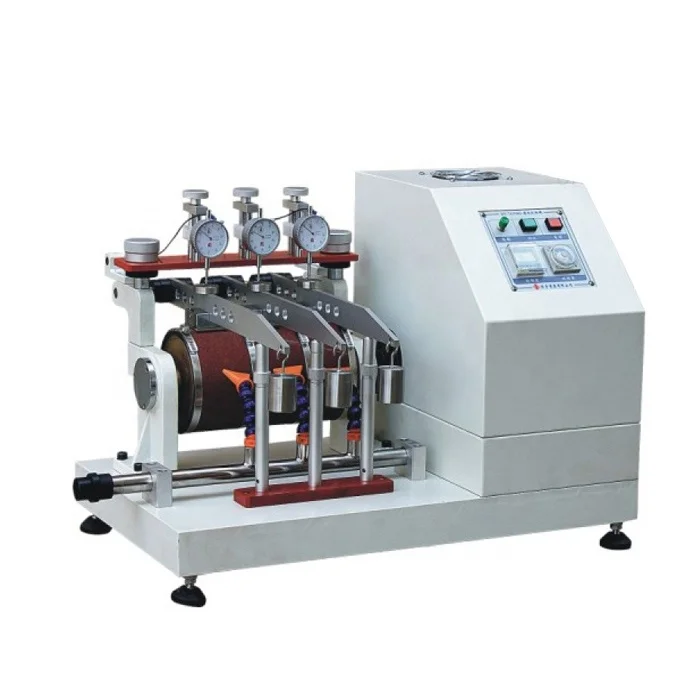 Good Quality  Plastic Rubber Abrasion Tester-Tool products
