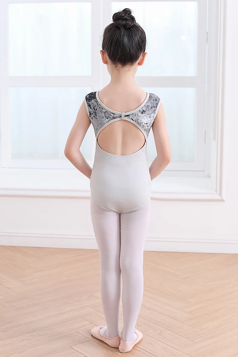 

Ballet Dance Leotard Children High Quality Practice Ballet Dancing Wear Girls Swan Dance Gymnastics Leotards