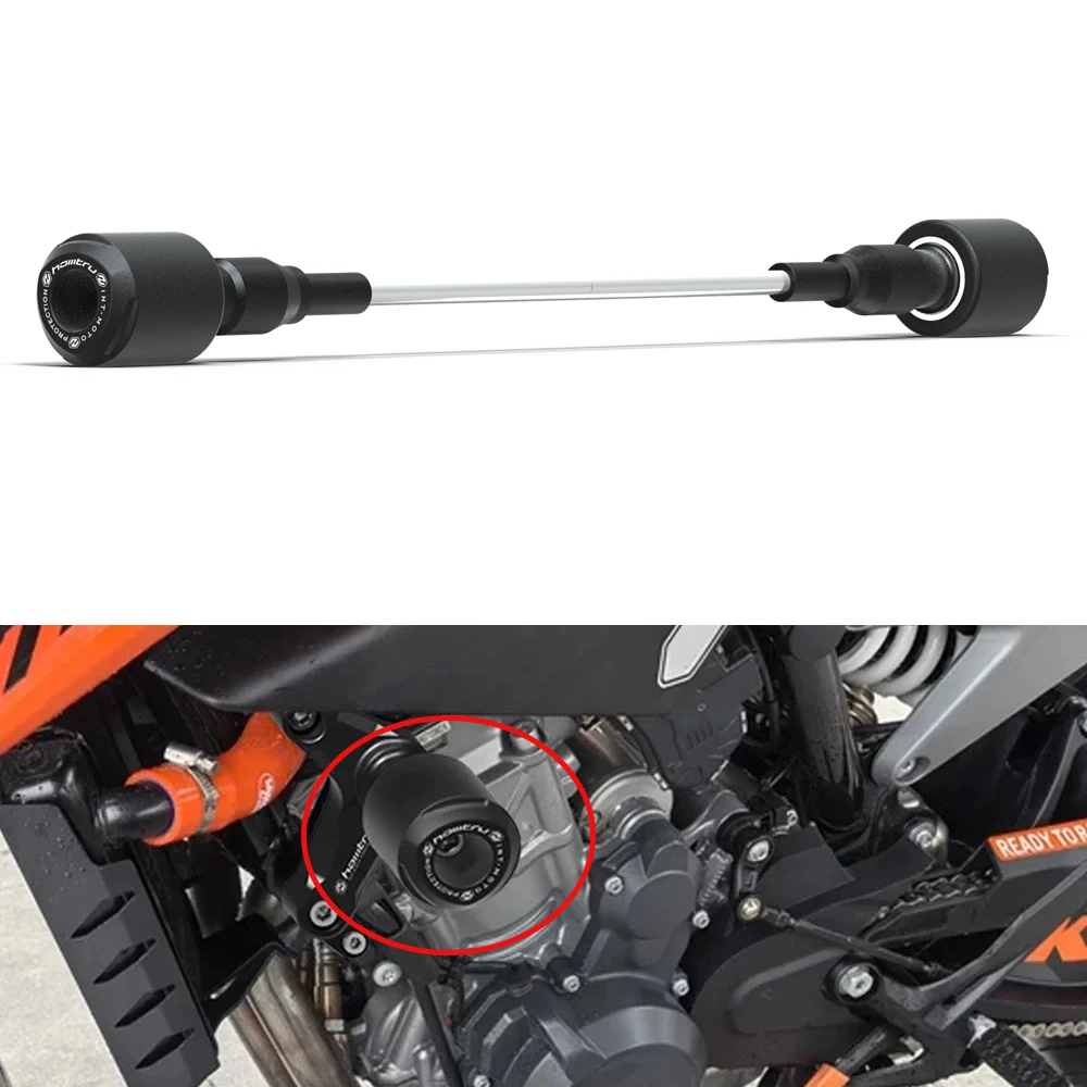 

Слайдер рамы мотоцикла для Suzuki V-strom 1050 2020-2022, V-strom 1050XT, защита от падения, аварийные накладки двигателя, защита обтекателя