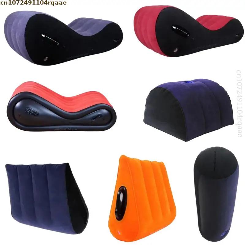 7 Types Modern Folding Hotel Sofa Bed Pillow Portable Inflatable Sofa For Travel Beach Camping Outdoor Garden Hotel Furniture