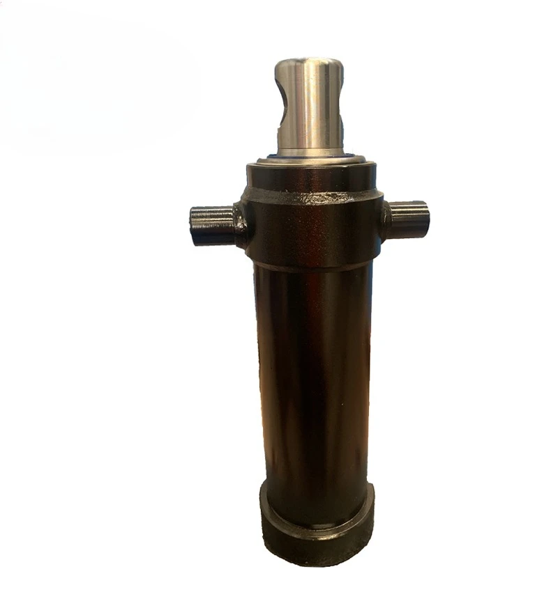 Grade 4 telescopic body hydraulic cylinder truck ex-factory price