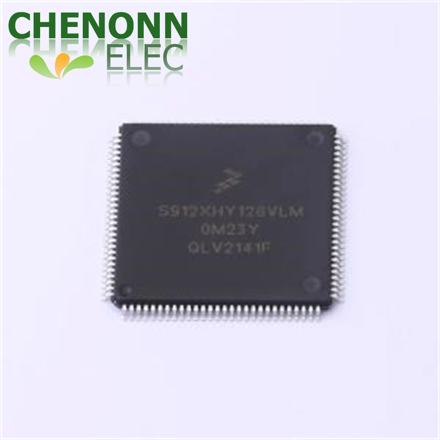 

5PCS/LOT S912XHY128F0VLM (Microcontrollers)