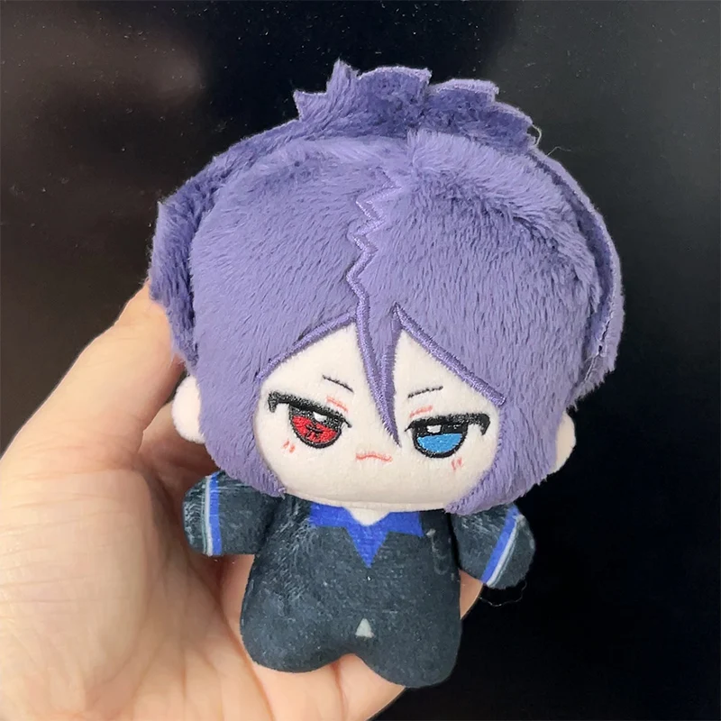 10 سنتيمتر هيتمان تولد من جديد Sawada Tsunayoshi نجم البحر لطيف دمية قطنية صغيرة أنيمي أفخم الدمى محشوة الشكل اللعب المشجعين جمع هدية