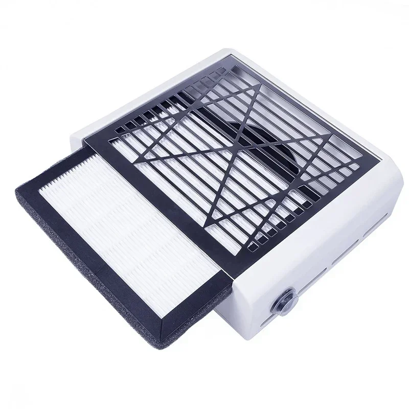 เล็บกรองฝุ่น 40W เล็บเครื่อง 858 - 13 อุปกรณ์เสริม Sn แผ่นดูดเล็บเครื่องดูดฝุ่น 1 ชิ้น