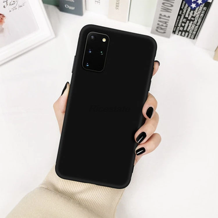 Candy Cover For Samsung Galaxy S20 Plus S20 Ultra S10 Plus A01 A21 A31 A51 A71 A10 A20 A30 A40 A50 A70 Silicone Soft Case