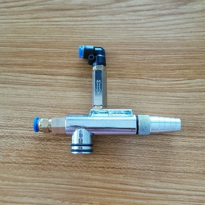 K C I Replacement HQ Injector Pump Electrostatic Powder Coating Spray Machine
