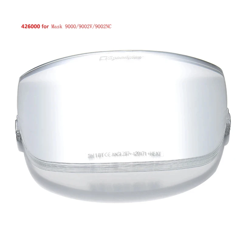 

2pcs/lot Speedglas for 9002V 9002NC 9000, Mask Protective Plate Anti Sparkle Splash Protector Welding Accessor Replacement