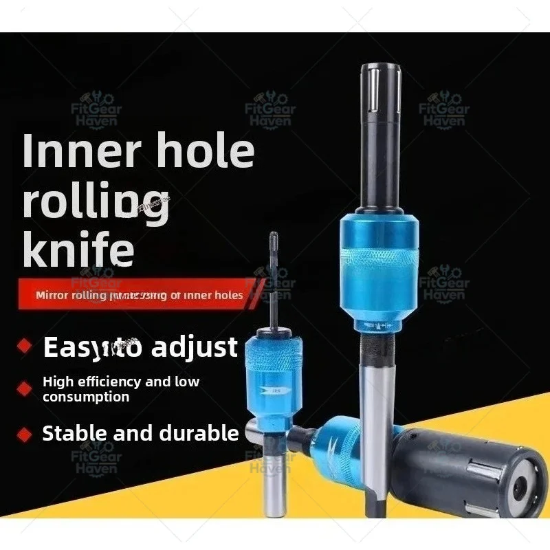Suitable For Mirror inner hole rolling cutter Rolling cutter Customized lengthened needle roller end face extrusion cutter