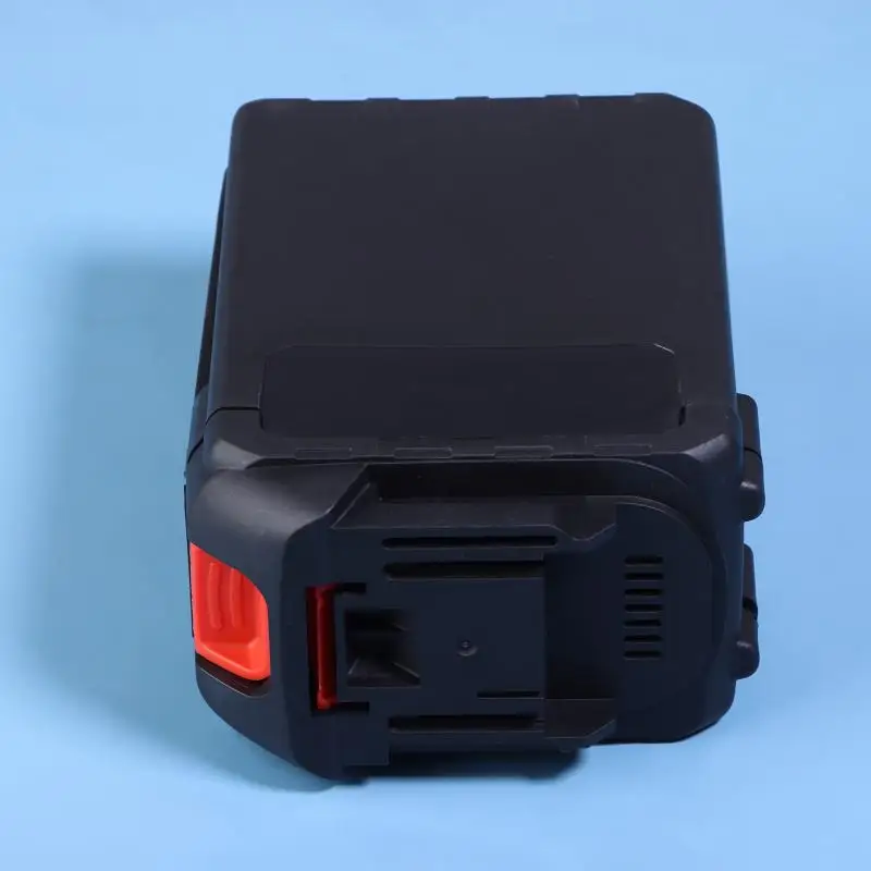 21V 25V 42V Lithium Battery Pack Case 30 Cell DIY Assembly Large Power Storage Solution for Electric Tools Repair Shop